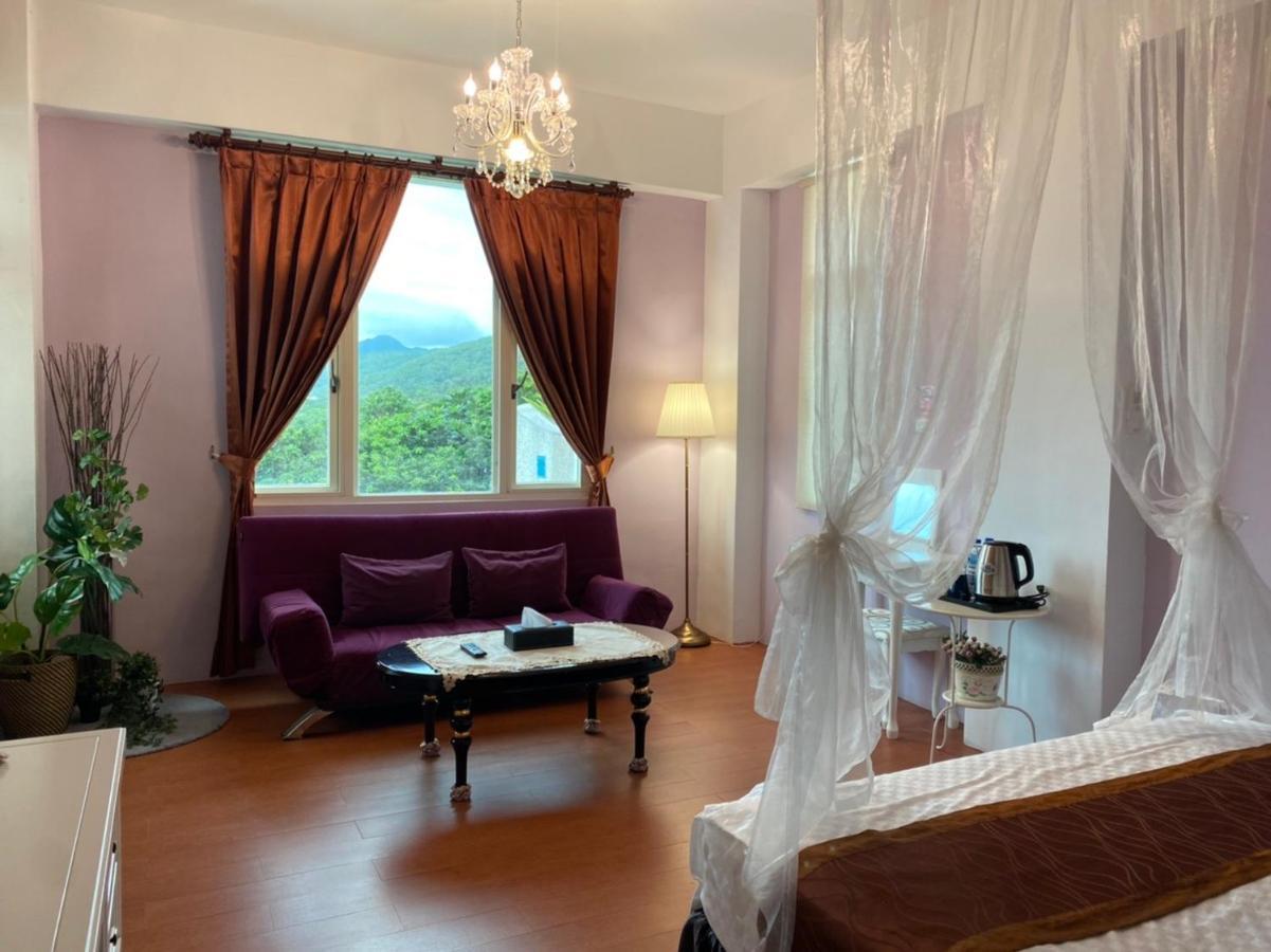 Sea Princess B&B Fengbin Exteriér fotografie
