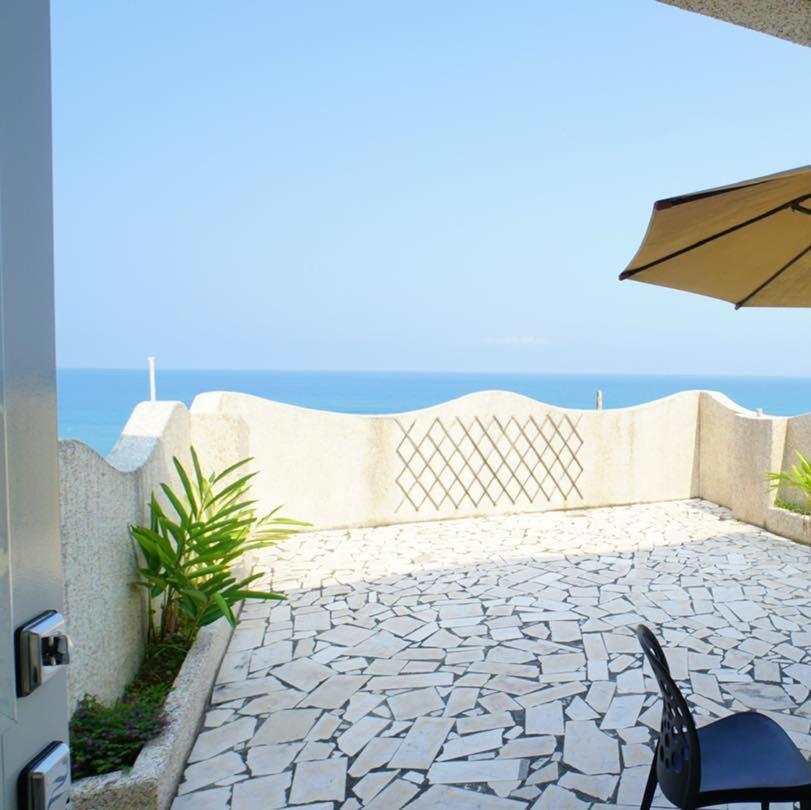 Sea Princess B&B Fengbin Exteriér fotografie