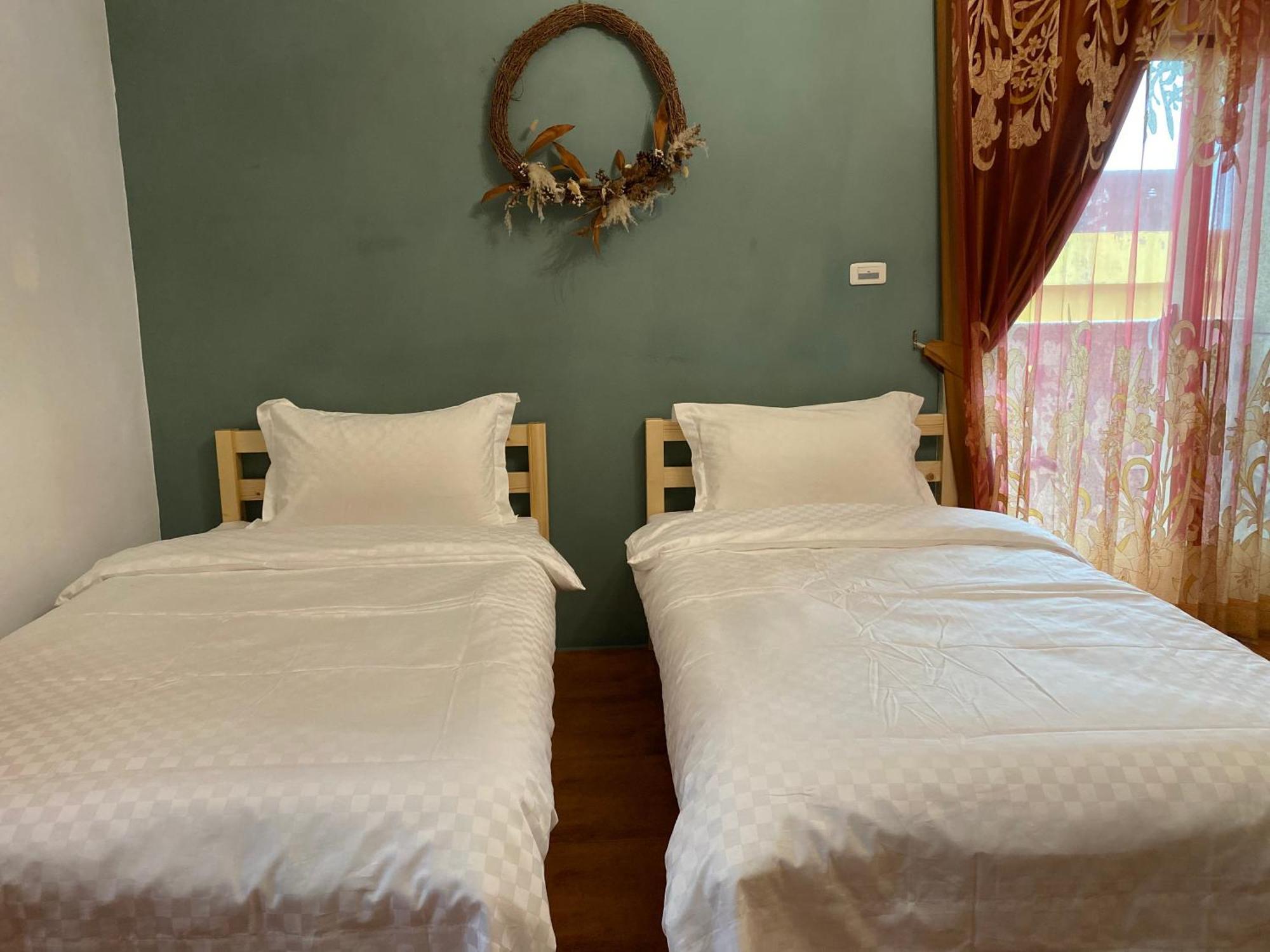 Sea Princess B&B Fengbin Exteriér fotografie