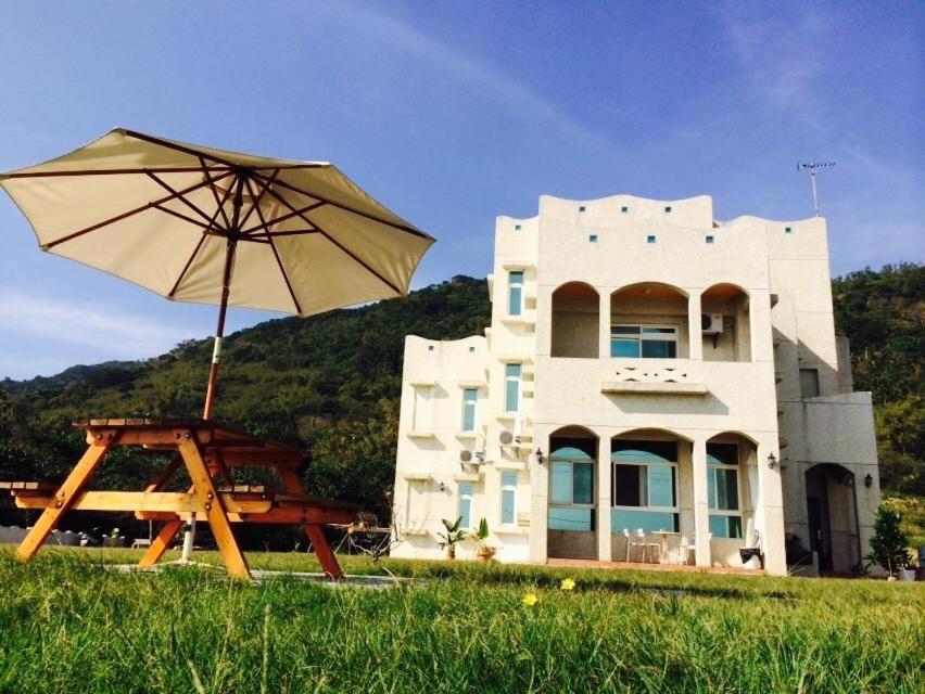 Sea Princess B&B Fengbin Exteriér fotografie