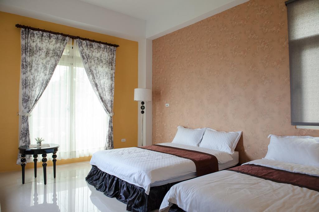 Sea Princess B&B Fengbin Exteriér fotografie