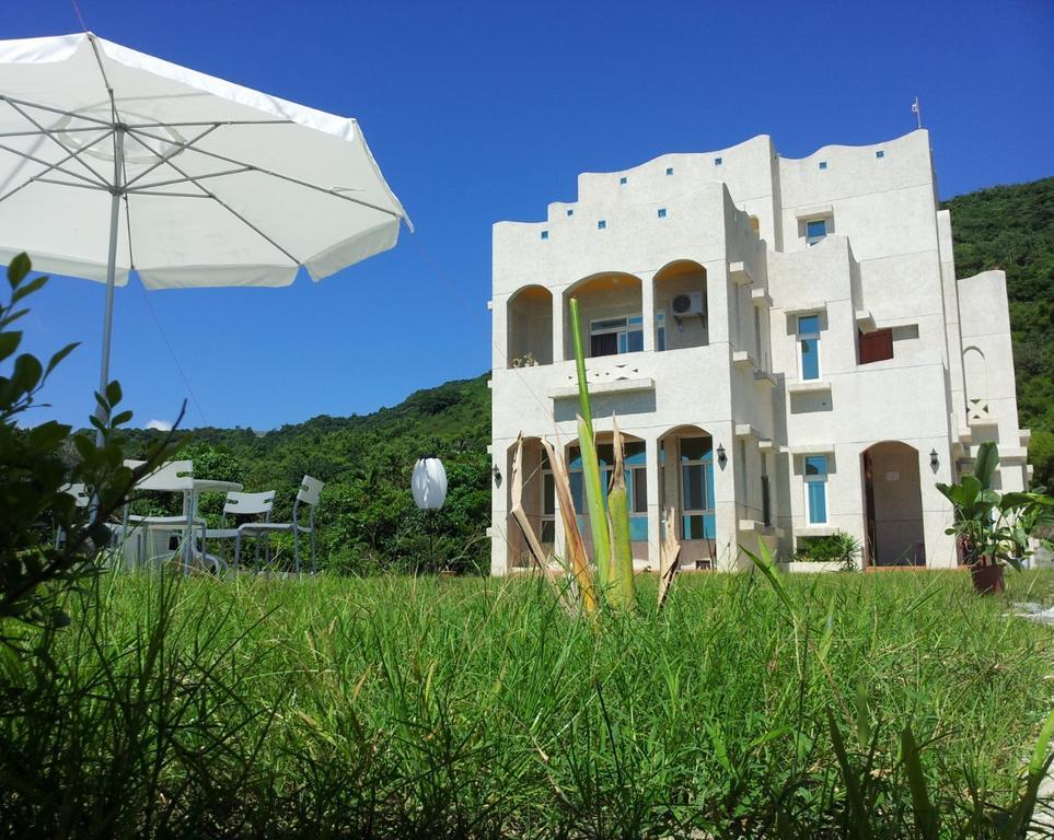 Sea Princess B&B Fengbin Exteriér fotografie