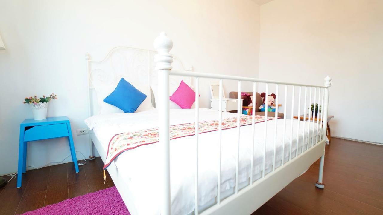 Sea Princess B&B Fengbin Exteriér fotografie